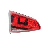 Stop spate lampa VW Golf 7 (5K) Hatchback, 2012-, partea dreapta, interior, cu suport becuri, TYC