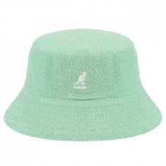 Palarie Kangol Bermuda Bucket Sweet Mint (Masura : XL) - Cod 235225423566