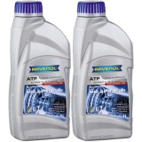 Pachet 2 litri ulei Ravenol ATF MM SP-III Fluid pentru transmisie automata