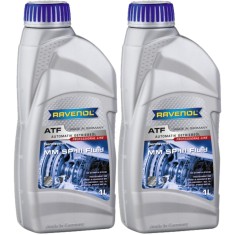 Pachet 2 litri ulei Ravenol ATF MM SP-III Fluid pentru transmisie automata
