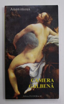 ANONIMOUS - CAMERA GALBENA , 2003 foto