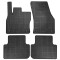 Set covorase auto din cauciuc Audi Q3 (F3) 2018-, Negre