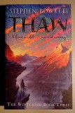 Thaw - Stephen Bowkett - The Wintering Book Three, Dolphin Paperbacks, 2002
