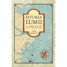 Istoria lumii in pilule, Emma Marriott (Sized Chunks) foto