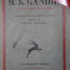 VIE DE M , - K . GANDHI