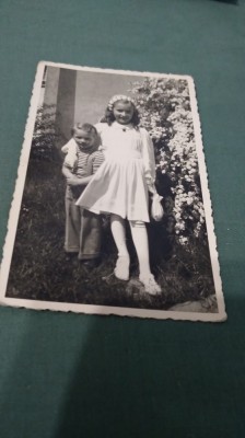 FOTO TIP CARTE POSTALA INTERBELICA foto