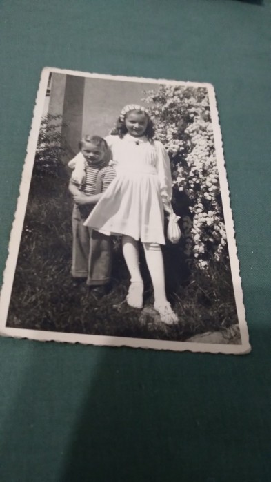 FOTO TIP CARTE POSTALA INTERBELICA