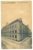 77 - SIBIU, High School, Romania - old postcard - unused, Necirculata, Printata
