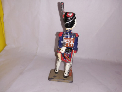 bnk jc Starlux - Soldat armata napoleoniana - plumb foto
