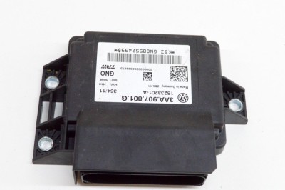 Unitate de control fr&amp;acirc;nă de m&amp;acirc;nă AUDI Q3 8U 2012 OEM: 3AA907801G 18315309 foto
