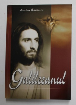 GALILEEANUL de LUCIAN CRISTESCU , 2011 foto