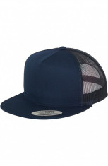 Classic Trucker bleumarin foto