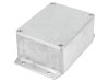 Carcasă universală 90x115x55mm cu lame de fixare IP67