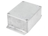 Carcasă universală 90x115x55mm cu lame de fixare IP67