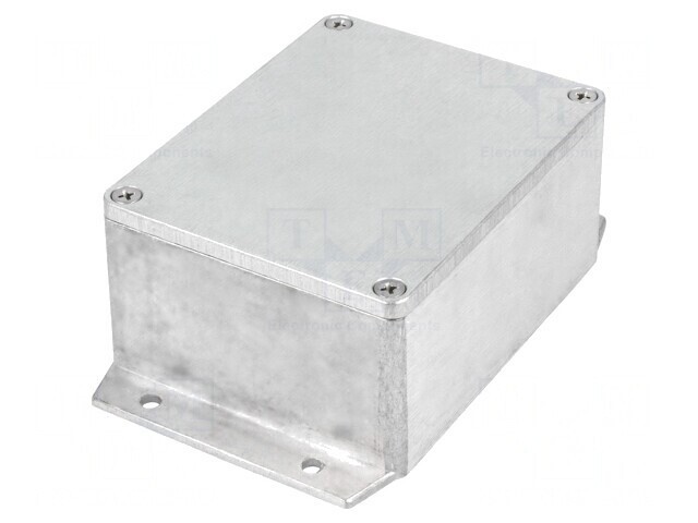 Carcasă universală 90x115x55mm cu lame de fixare IP67