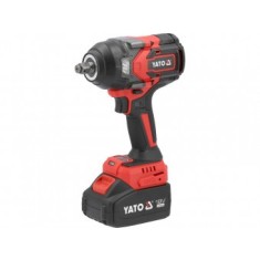 Pistol de impact 18V, 1/2&#039;&#039;, 1200NM, 1X4AH