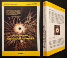 rara 2005 PSIHOLOGIA CUANTICA Psihologia Ordinii 524 pag C. Sofronie R. Zubcov