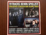 LEGACY #76 2011 various cd disc muzica heavy death doom thrash metal VG+, Rock