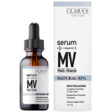 Serum facial cu Multivitamine, 30ml, Clara&#039;s New York