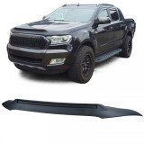 Protectie pentru capota &icirc;mpotriva pietricelelor, potrivita pentru Ford Ranger T7 T8 2012-2022 Performance AutoTuning