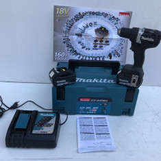 Autofiletanta Makita DDF 484 Fabricatie 2017