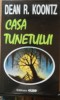 Casa Tunetului - Dean Koontz, Editura Olimp, 1993, Roman Beletristica, Paperback, 319 pagini