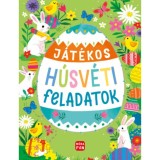 J&aacute;t&eacute;kos h&uacute;sv&eacute;ti feladatok - Lara Murphy