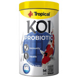 TROPICAL Koi Probiotic Pellet - M, 1000ml/320g