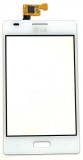 Touchscreen LG Optimus L5 E610 WHITE