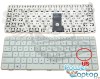 Tastatura HP Alba Pavilion dv5 2200 CTO layout US fara rama enter mic, Pavilion dv5 2230 layout US fara rama
