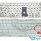 Tastatura HP Alba Pavilion DM4 1100 CTO layout US fara rama enter mic, Pavilion DM4 1110 layout US fara rama