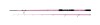 LANSETA WIZARD PINK SPIN 30-60G 2.70M