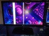 Monitor LED LG 21.5&quot; Wide Negru E2251S