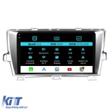 Navigatie Dedicata Toyota Prius W3 (2009-2015), 9Inch, 2Gb Ram, 32Gb Stocare, Carplay Performance AutoTuning