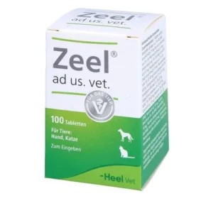 ZEEL us.vet.tablet 100 buc.(04133318)