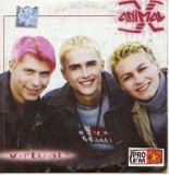 Animal X Virtual Maxi CD Nova Music Entertainment Muzica