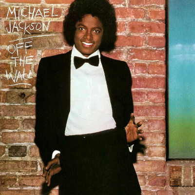 Michael Jackson Off The Wall LP 2016 (vinyl) foto