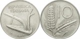 Italia 1967 - 10 lire, circulata