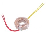 Transformator toroidal 20VA 230V 24V 0.83A cu cabluri