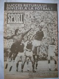 Revista Sport nr.2-1986