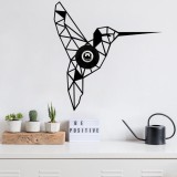 Cumpara ieftin Aplica pasarea colibri 607-A Umbră Negru