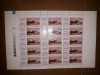 TIMBRE ROMANIA MNH-1972 / LP812 ZIUA MARCII POSTALE- COALA, Nestampilat