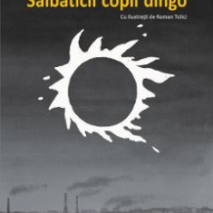 Salbaticii copii dingo Ed.2 - Vasile Ernu