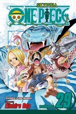 One Piece, Volume 29 foto