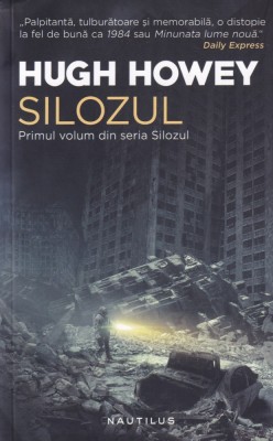 Hugh Howey - Silozul (2018) foto