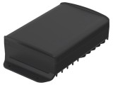 Carcasă desktop BOPLA BoVersa neagră 120x216x55 mm IP66/IP68