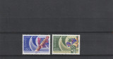 Islanda 1982-Europa CEPT,MNH,Mi.578-579, Organizatii internationale, Nestampilat