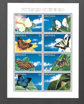 grenada mnh foto