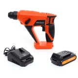 Ciocan rotopercutor 18V X-SERIES 4.0 Amp. KraftDele KD1756 TBC
