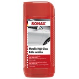SONAXr Metalic High Gloss Polish pentru vopsea metalizata, cod 317200